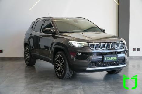JEEP Compass 1.3 16V 4P FLEX LONGITUDE T270 TURBO AUTOM�TICO, Foto 1