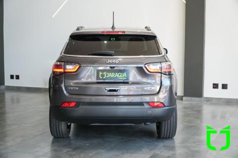 JEEP Compass 1.3 16V 4P FLEX LONGITUDE T270 TURBO AUTOM�TICO, Foto 5