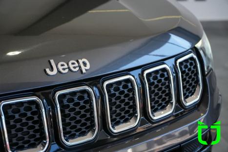 JEEP Compass 1.3 16V 4P FLEX LONGITUDE T270 TURBO AUTOM�TICO, Foto 7