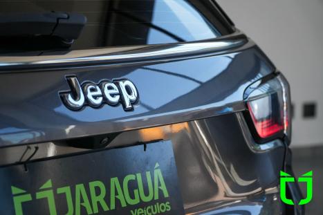 JEEP Compass 1.3 16V 4P FLEX LONGITUDE T270 TURBO AUTOM�TICO, Foto 9