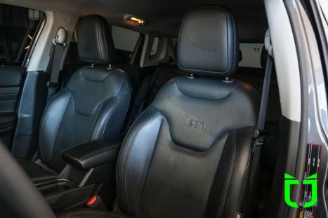 JEEP Compass 1.3 16V 4P FLEX LONGITUDE T270 TURBO AUTOM�TICO, Foto 20