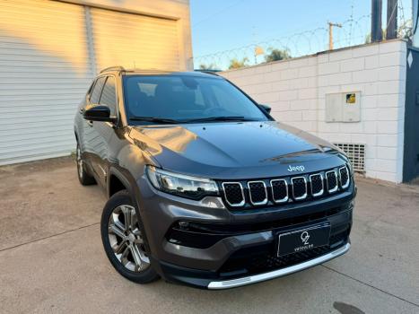 JEEP Compass 1.3 16V 4P FLEX LIMITED T270 TURBO AUTOM�TICO, Foto 2
