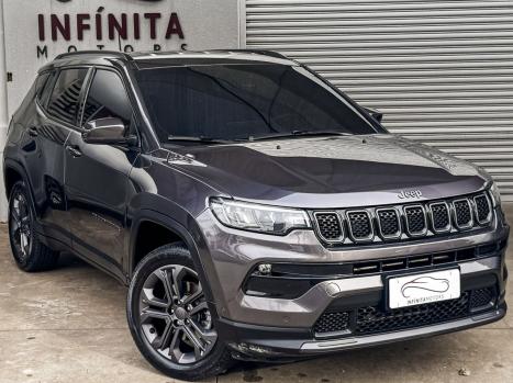 JEEP Compass 1.3 16V 4P FLEX LONGITUDE T270 TURBO AUTOM�TICO, Foto 1