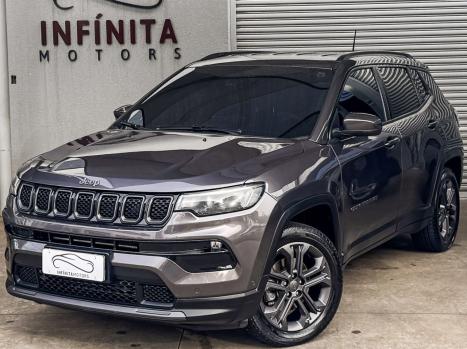 JEEP Compass 1.3 16V 4P FLEX LONGITUDE T270 TURBO AUTOM�TICO, Foto 6