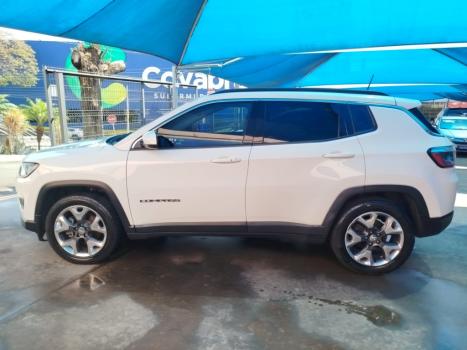 JEEP Compass 1.3 16V 4P FLEX LONGITUDE T270 TURBO AUTOM�TICO, Foto 2