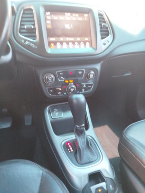 JEEP Compass 1.3 16V 4P FLEX LONGITUDE T270 TURBO AUTOM�TICO, Foto 4