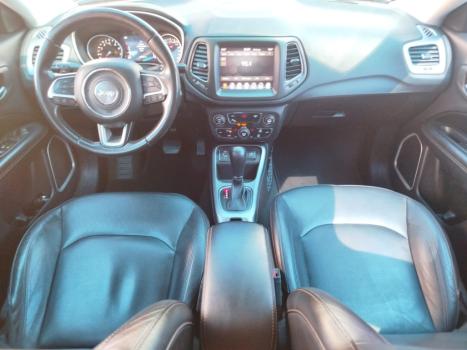 JEEP Compass 1.3 16V 4P FLEX LONGITUDE T270 TURBO AUTOM�TICO, Foto 5