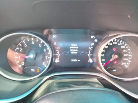 JEEP Compass 1.3 16V 4P FLEX LONGITUDE T270 TURBO AUTOM�TICO, Foto 6