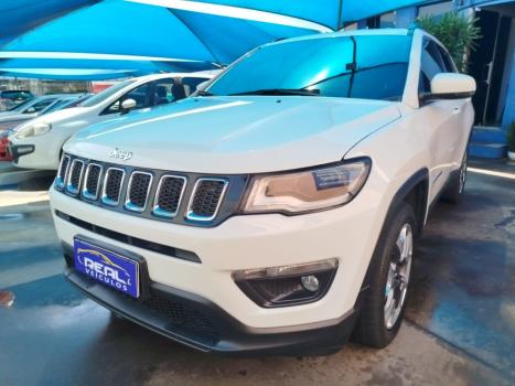 JEEP Compass 1.3 16V 4P FLEX LONGITUDE T270 TURBO AUTOM�TICO, Foto 7