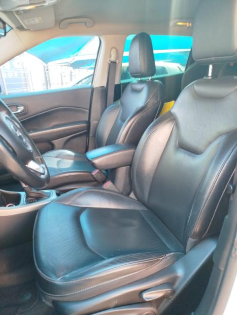 JEEP Compass 1.3 16V 4P FLEX LONGITUDE T270 TURBO AUTOM�TICO, Foto 8
