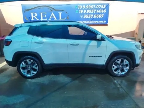 JEEP Compass 1.3 16V 4P FLEX LONGITUDE T270 TURBO AUTOM�TICO, Foto 11