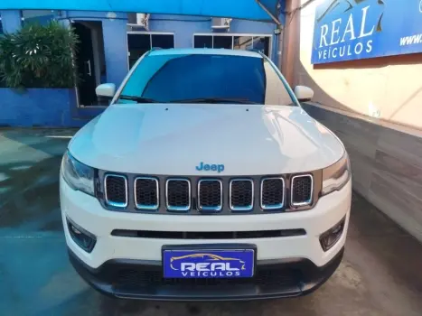 JEEP Compass 1.3 16V 4P FLEX LONGITUDE T270 TURBO AUTOM�TICO, Foto 12