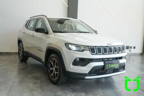 JEEP Compass 1.3 16V 4P FLEX LONGITUDE T270 TURBO AUTOM�TICO, Foto 1