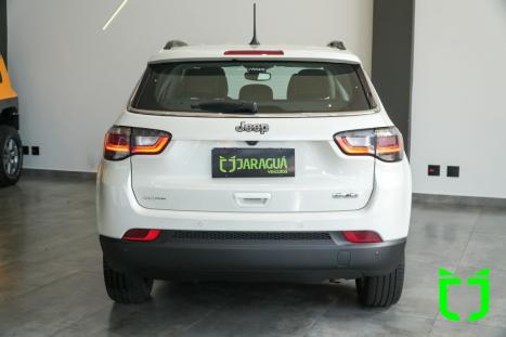 JEEP Compass 1.3 16V 4P FLEX LONGITUDE T270 TURBO AUTOM�TICO, Foto 5