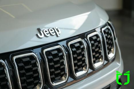 JEEP Compass 1.3 16V 4P FLEX LONGITUDE T270 TURBO AUTOM�TICO, Foto 7
