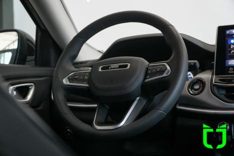 JEEP Compass 1.3 16V 4P FLEX LONGITUDE T270 TURBO AUTOM�TICO, Foto 15