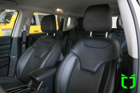 JEEP Compass 1.3 16V 4P FLEX LONGITUDE T270 TURBO AUTOM�TICO, Foto 17
