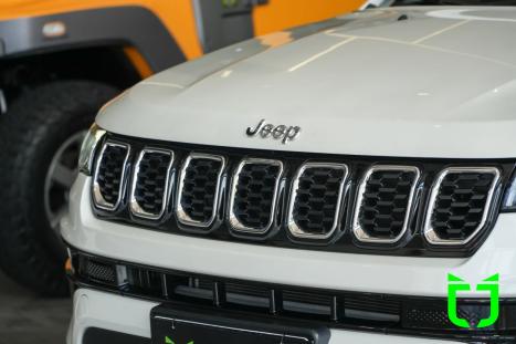 JEEP Compass 1.3 16V 4P FLEX LONGITUDE T270 TURBO AUTOM�TICO, Foto 18