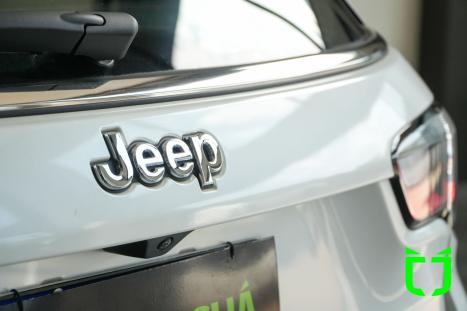 JEEP Compass 1.3 16V 4P FLEX LONGITUDE T270 TURBO AUTOM�TICO, Foto 19