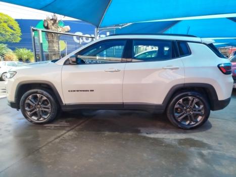 JEEP Compass 1.3 16V 4P FLEX LONGITUDE T270 TURBO AUTOM�TICO, Foto 2