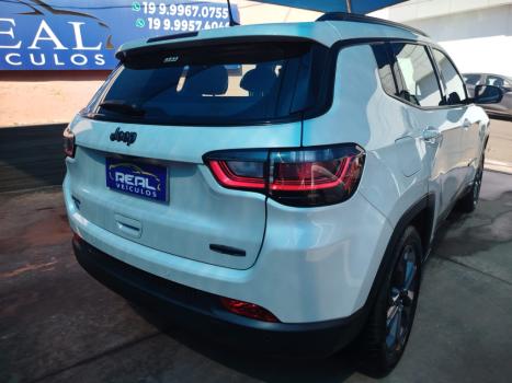 JEEP Compass 1.3 16V 4P FLEX LONGITUDE T270 TURBO AUTOM�TICO, Foto 3