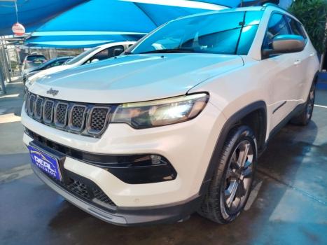 JEEP Compass 1.3 16V 4P FLEX LONGITUDE T270 TURBO AUTOM�TICO, Foto 4