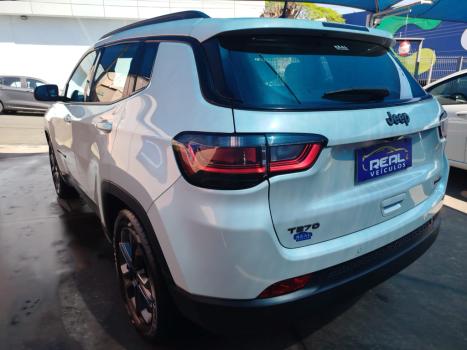 JEEP Compass 1.3 16V 4P FLEX LONGITUDE T270 TURBO AUTOM�TICO, Foto 6