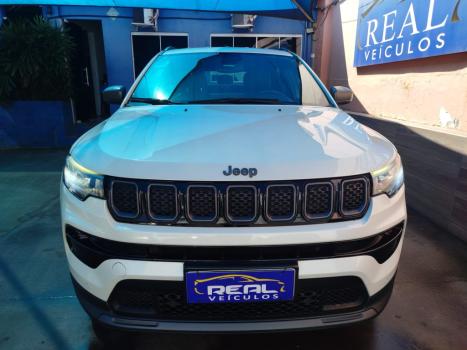 JEEP Compass 1.3 16V 4P FLEX LONGITUDE T270 TURBO AUTOM�TICO, Foto 7