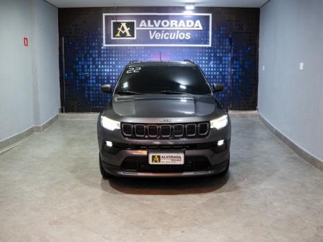 JEEP Compass 1.3 16V 4P FLEX LONGITUDE T270 TURBO AUTOM�TICO, Foto 3