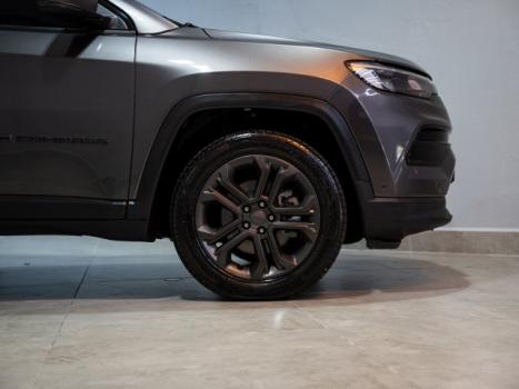 JEEP Compass 1.3 16V 4P FLEX LONGITUDE T270 TURBO AUTOM�TICO, Foto 4