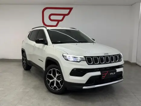 JEEP Compass 1.3 16V 4P FLEX LONGITUDE T270 TURBO AUTOM�TICO, Foto 1