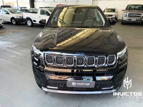 JEEP Compass 1.3 16V 4P T270 TURBO HÍBRIDO S 4XE AUTOMÁTICO, Foto 2