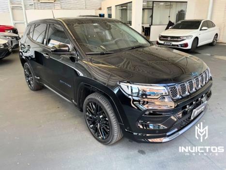 JEEP Compass 1.3 16V 4P T270 TURBO HÍBRIDO S 4XE AUTOMÁTICO, Foto 3