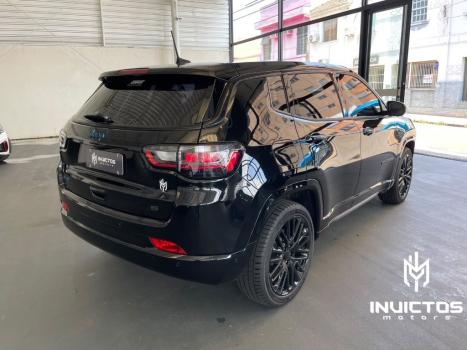 JEEP Compass 1.3 16V 4P T270 TURBO HÍBRIDO S 4XE AUTOMÁTICO, Foto 4