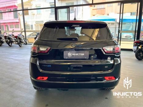 JEEP Compass 1.3 16V 4P T270 TURBO HÍBRIDO S 4XE AUTOMÁTICO, Foto 5