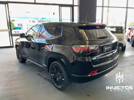 JEEP Compass 1.3 16V 4P T270 TURBO HÍBRIDO S 4XE AUTOMÁTICO, Foto 6