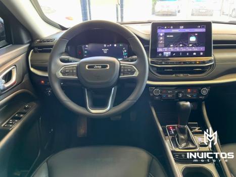 JEEP Compass 1.3 16V 4P T270 TURBO HÍBRIDO S 4XE AUTOMÁTICO, Foto 8