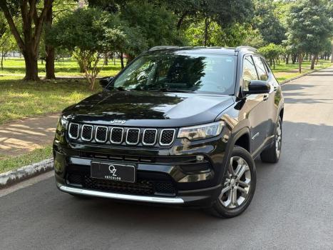 JEEP Compass 1.3 16V 4P FLEX LONGITUDE T270 TURBO AUTOMÁTICO, Foto 1