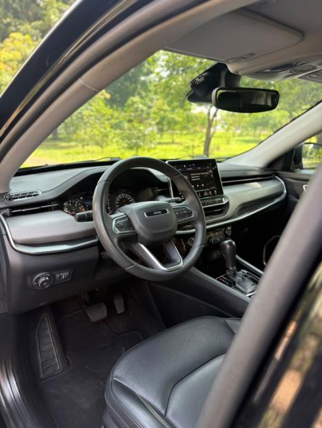 JEEP Compass 1.3 16V 4P FLEX LONGITUDE T270 TURBO AUTOMÁTICO, Foto 4