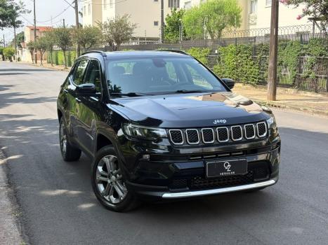 JEEP Compass 1.3 16V 4P FLEX LONGITUDE T270 TURBO AUTOMÁTICO, Foto 11