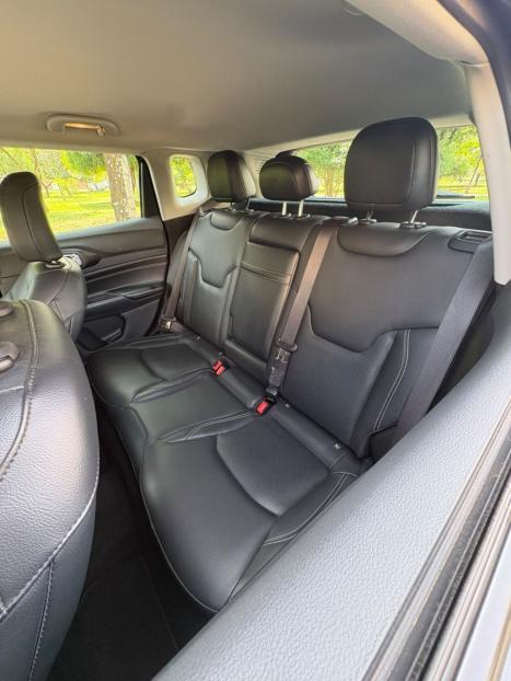 JEEP Compass 1.3 16V 4P FLEX LONGITUDE T270 TURBO AUTOMÁTICO, Foto 15