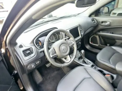 JEEP Compass 2.0 16V 4P LONGITUDE TURBO DIESEL 4X4 AUTOMTICO, Foto 4