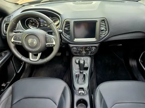 JEEP Compass 2.0 16V 4P LONGITUDE TURBO DIESEL 4X4 AUTOMTICO, Foto 17