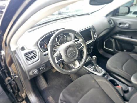 JEEP Compass 2.0 16V 4P LONGITUDE FLEX AUTOMÁTICO, Foto 4 JEEP Compass 2.0 16V 4P LONGITUDE FLEX AUTOMÁTICO, Foto 4