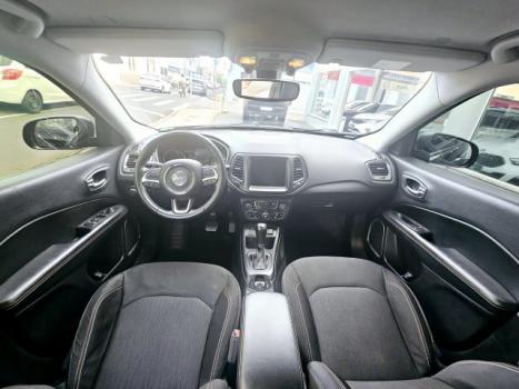 JEEP Compass 2.0 16V 4P LONGITUDE FLEX AUTOMÁTICO, Foto 5 JEEP Compass 2.0 16V 4P LONGITUDE FLEX AUTOMÁTICO, Foto 5