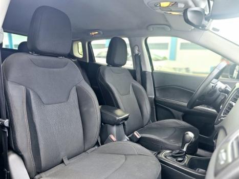 JEEP Compass 2.0 16V 4P LONGITUDE FLEX AUTOMÁTICO, Foto 7 JEEP Compass 2.0 16V 4P LONGITUDE FLEX AUTOMÁTICO, Foto 7
