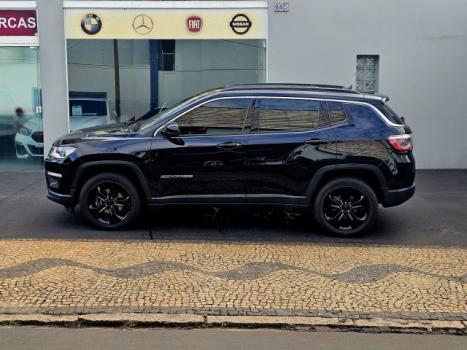 JEEP Compass 2.0 16V 4P LONGITUDE FLEX AUTOMÁTICO, Foto 8 JEEP Compass 2.0 16V 4P LONGITUDE FLEX AUTOMÁTICO, Foto 8