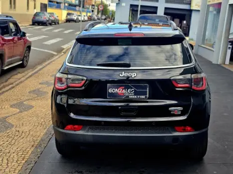 JEEP Compass 2.0 16V 4P LONGITUDE FLEX AUTOMÁTICO, Foto 10 JEEP Compass 2.0 16V 4P LONGITUDE FLEX AUTOMÁTICO, Foto 10