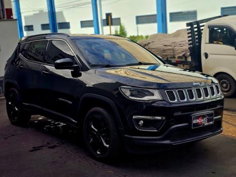 JEEP Compass 2.0 16V 4P LONGITUDE FLEX AUTOMÁTICO, Foto 11 JEEP Compass 2.0 16V 4P LONGITUDE FLEX AUTOMÁTICO, Foto 11