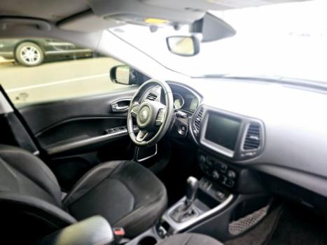 JEEP Compass 2.0 16V 4P LONGITUDE FLEX AUTOMÁTICO, Foto 13 JEEP Compass 2.0 16V 4P LONGITUDE FLEX AUTOMÁTICO, Foto 13